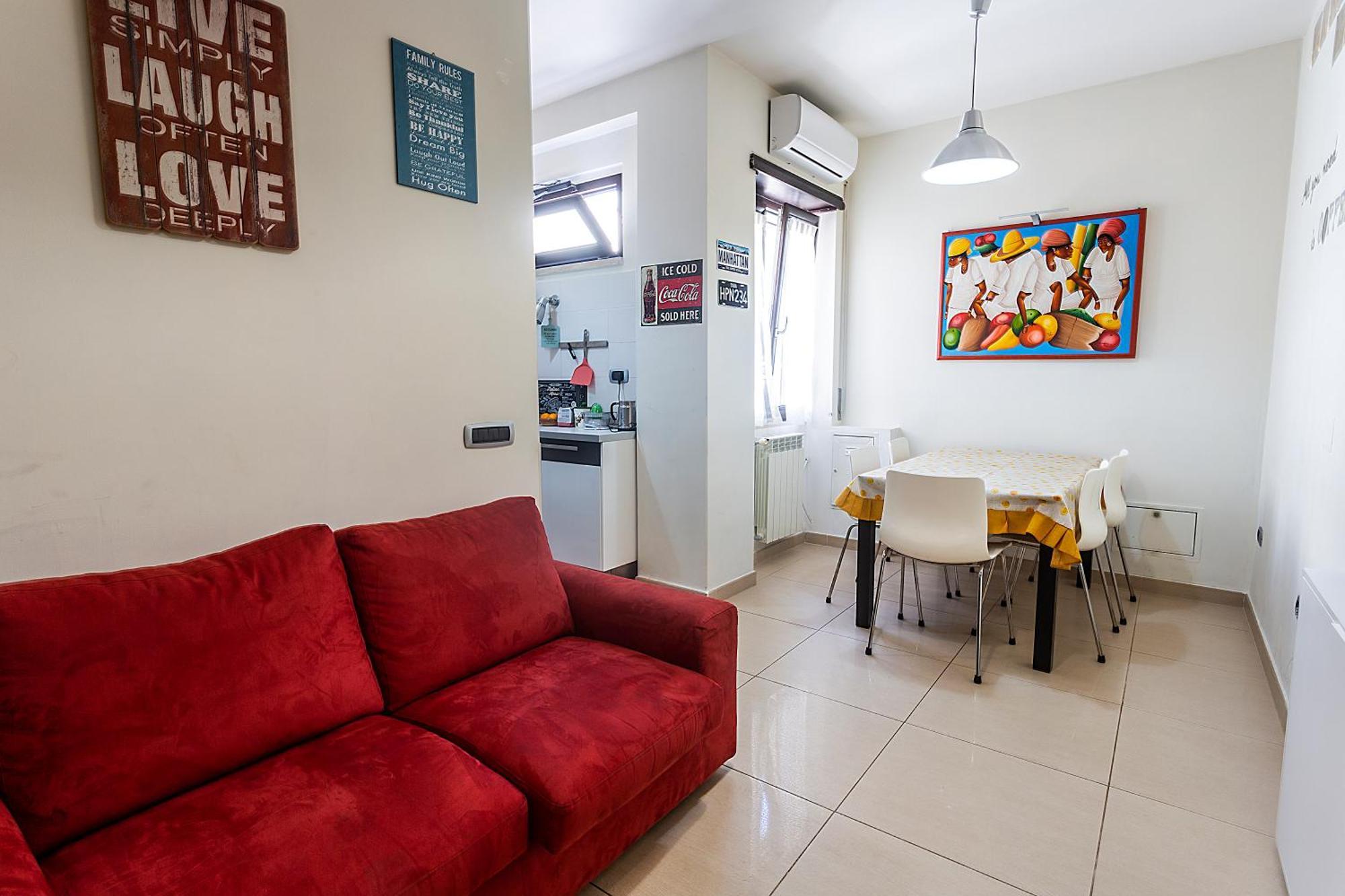 Naos C&G Hospitium Apartment Рим Екстериор снимка