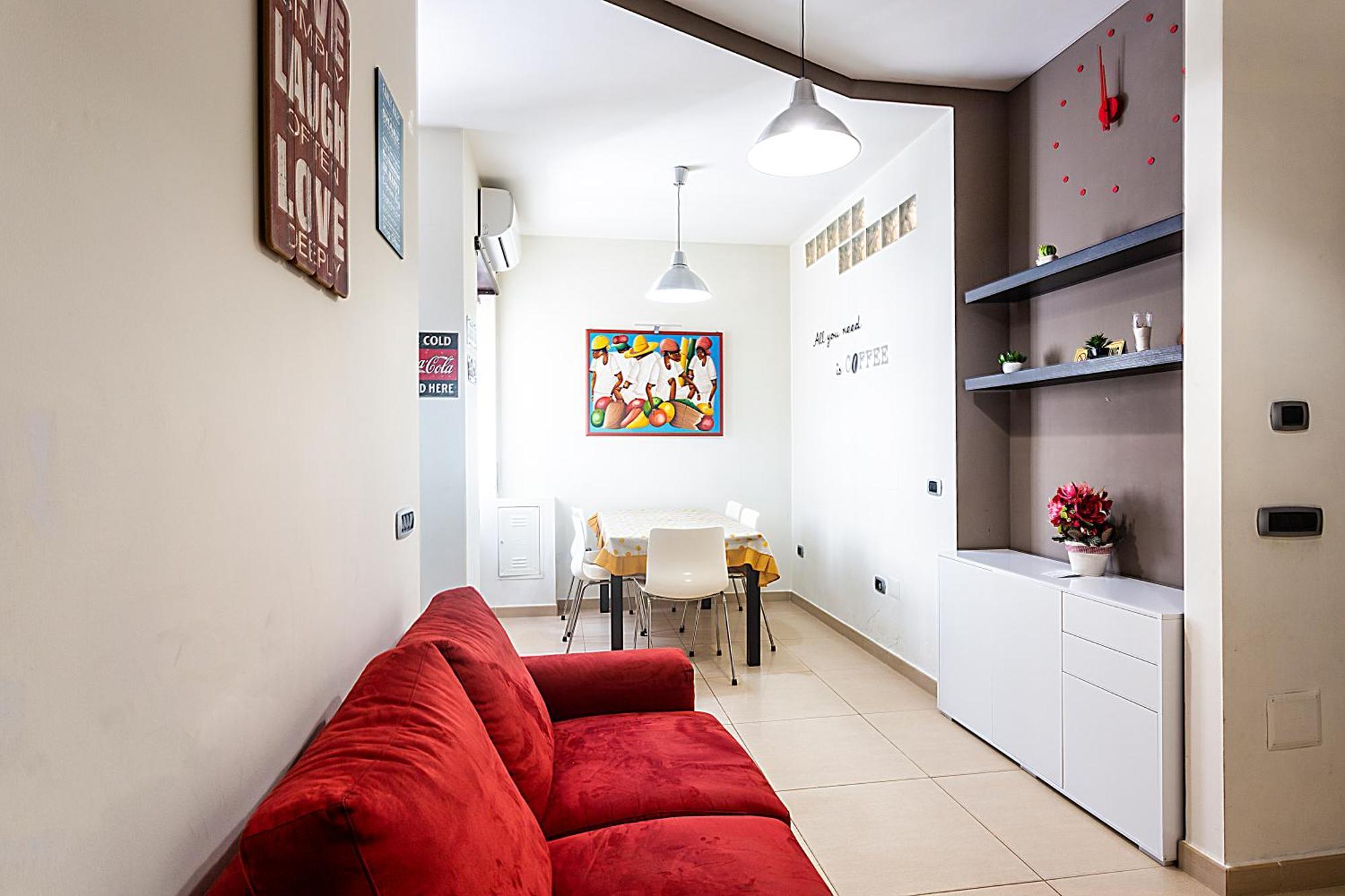 Naos C&G Hospitium Apartment Рим Екстериор снимка