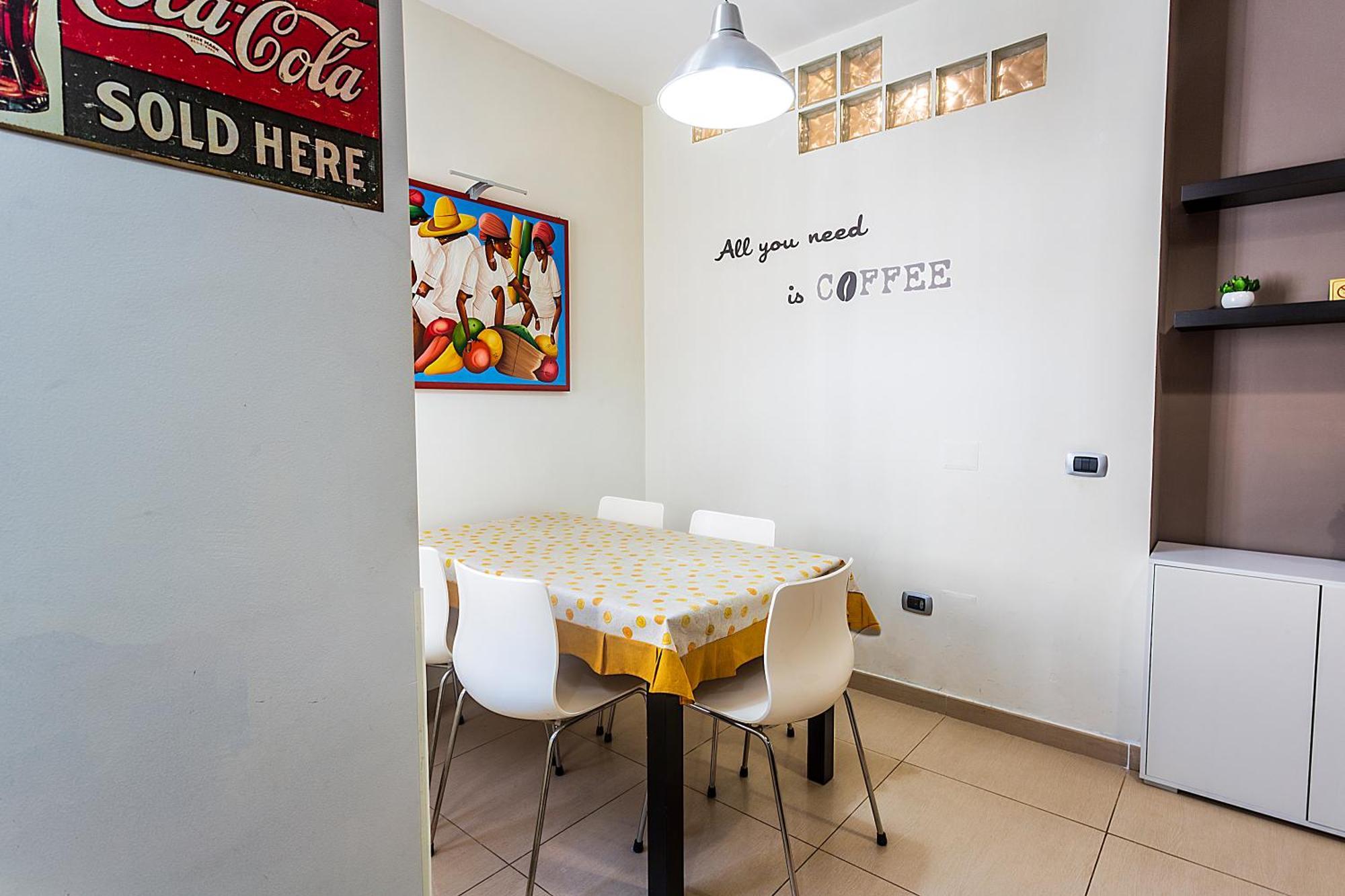 Naos C&G Hospitium Apartment Рим Екстериор снимка