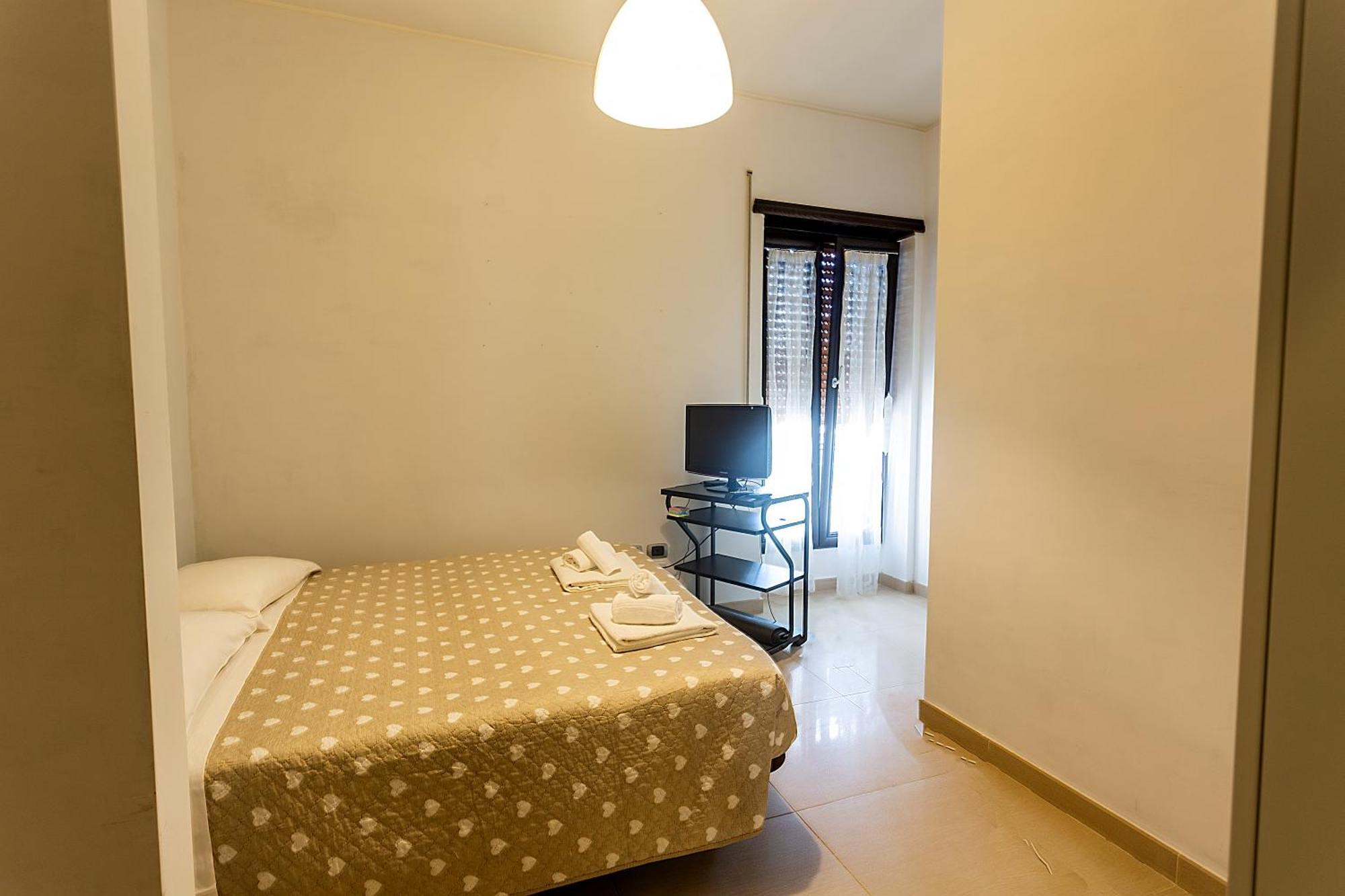 Naos C&G Hospitium Apartment Рим Екстериор снимка