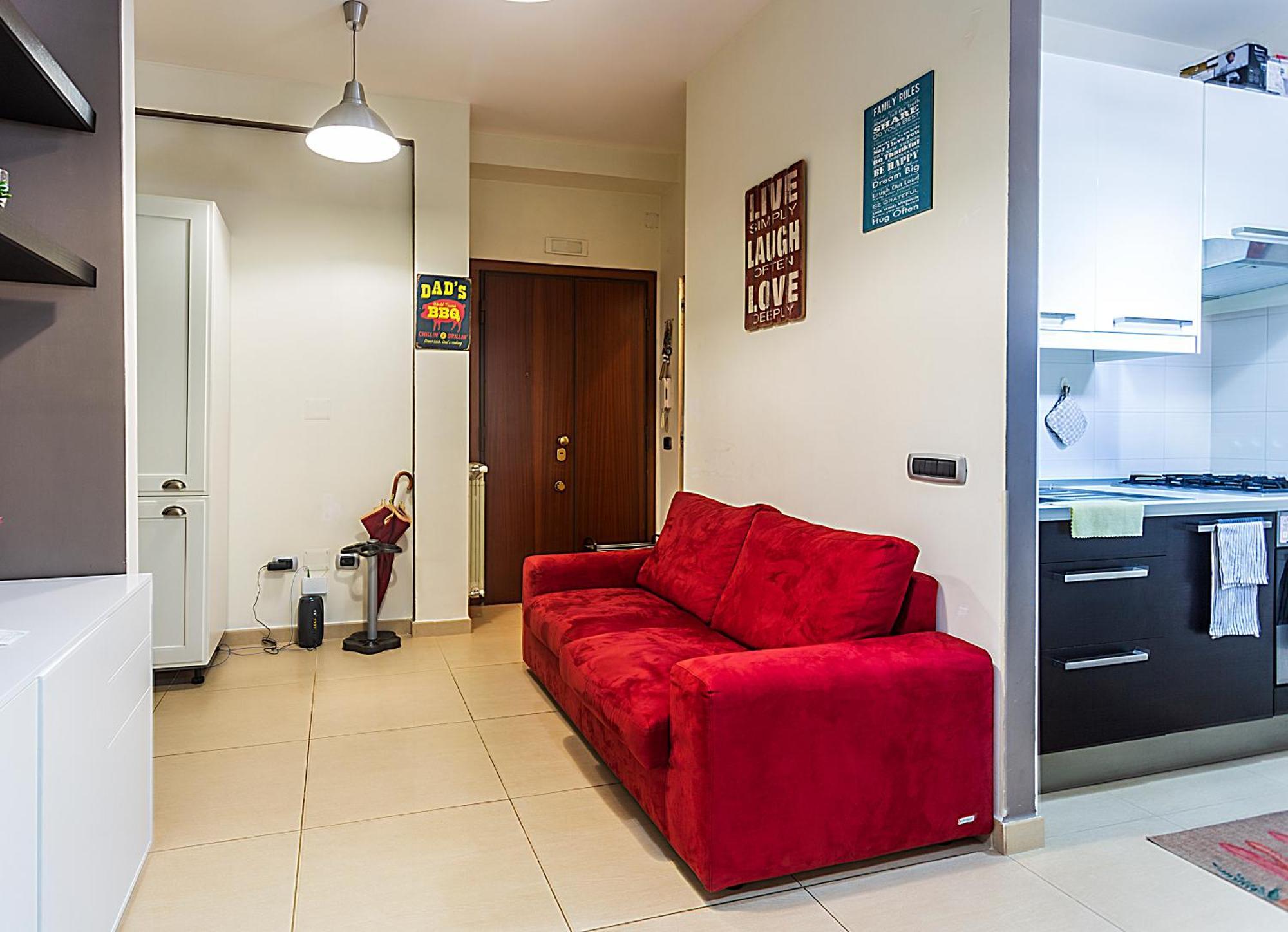 Naos C&G Hospitium Apartment Рим Екстериор снимка