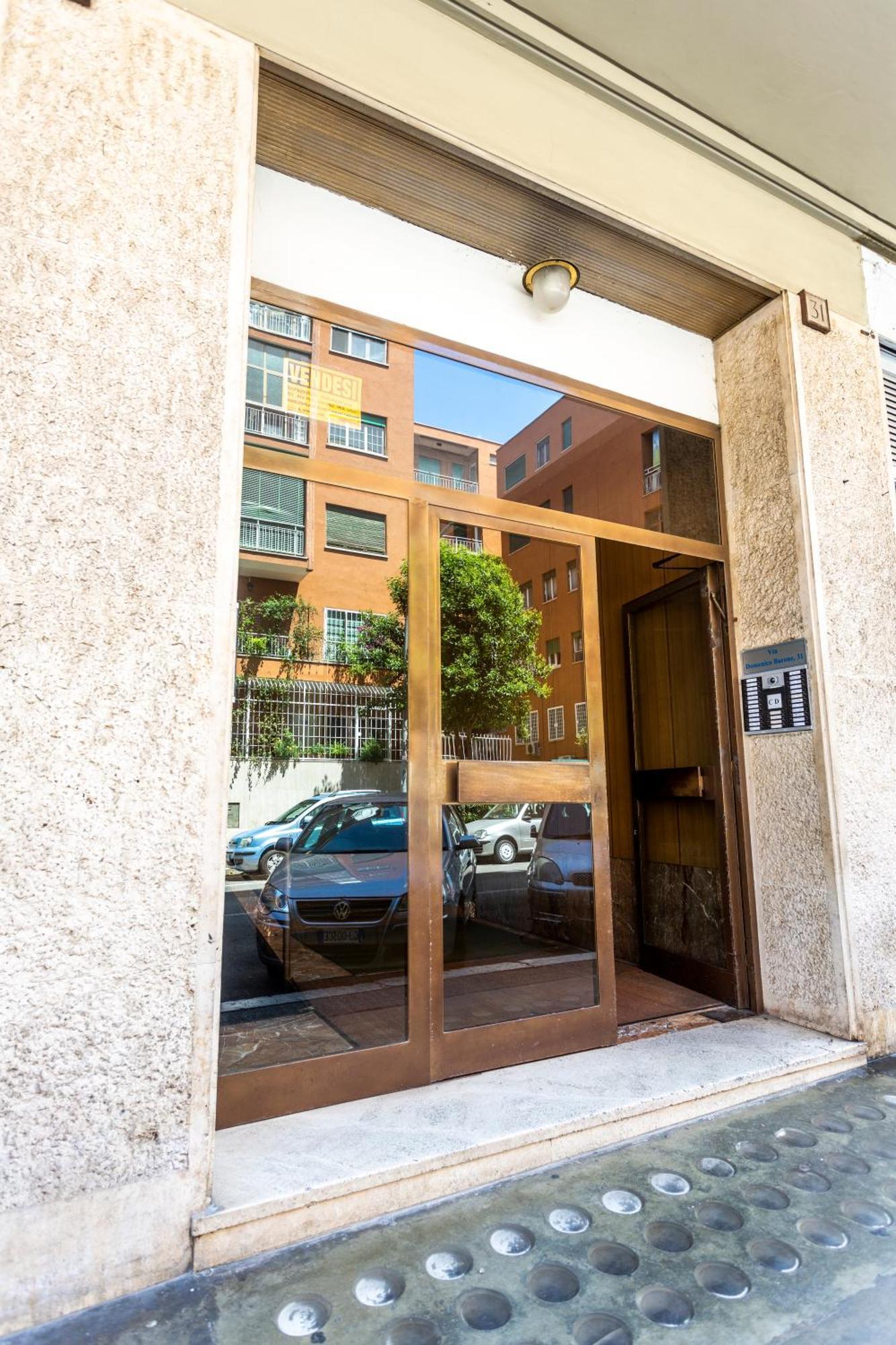Naos C&G Hospitium Apartment Рим Екстериор снимка