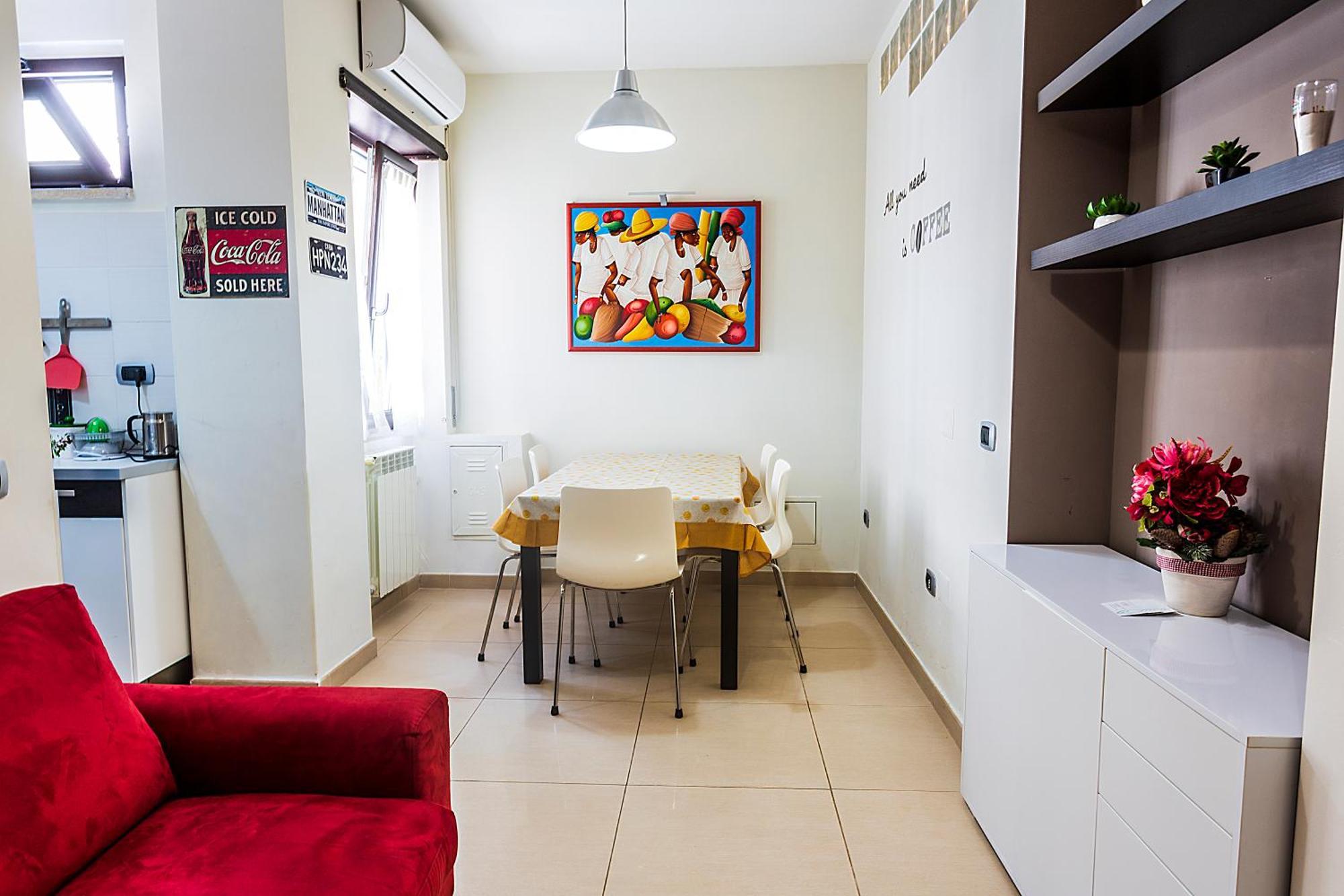 Naos C&G Hospitium Apartment Рим Екстериор снимка