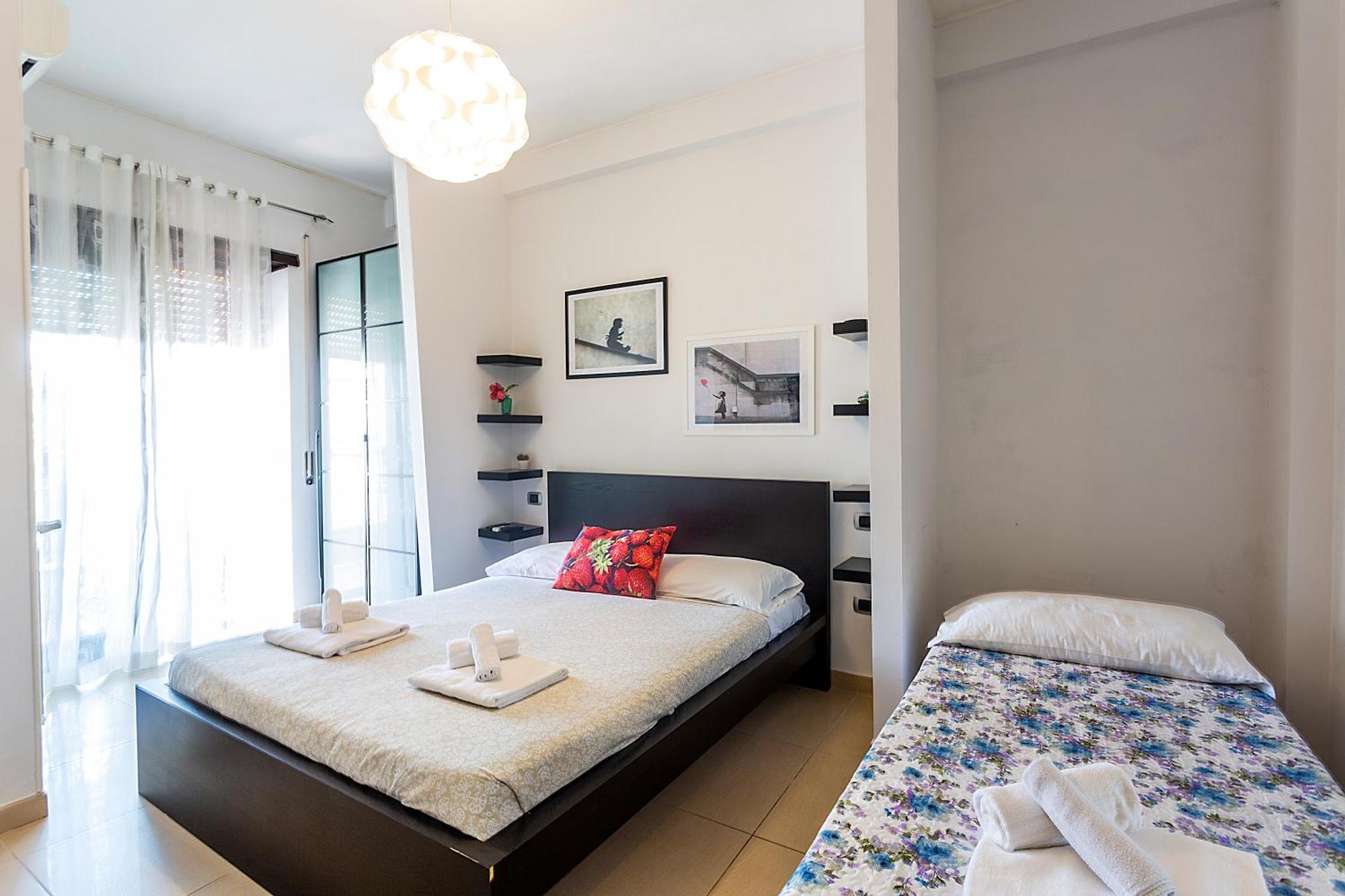 Naos C&G Hospitium Apartment Рим Екстериор снимка